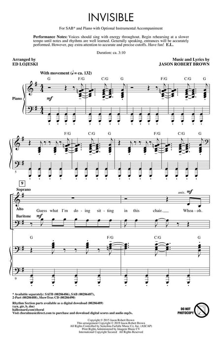 Invisible | 小雅音樂 Hsiaoya Music