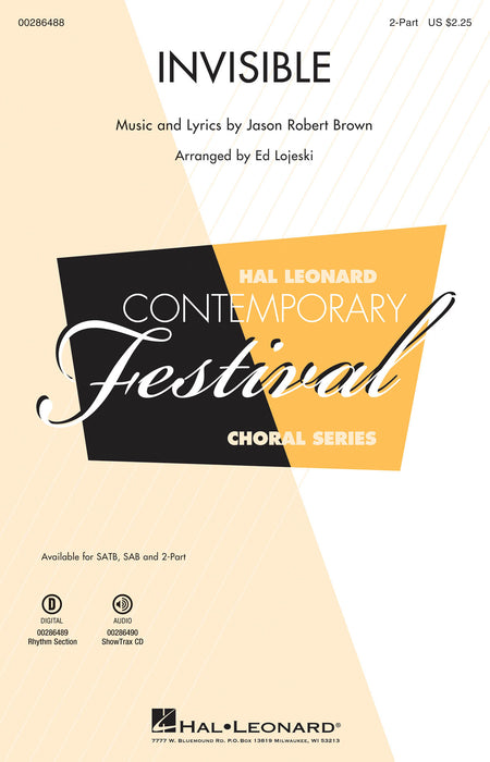 Invisible | 小雅音樂 Hsiaoya Music