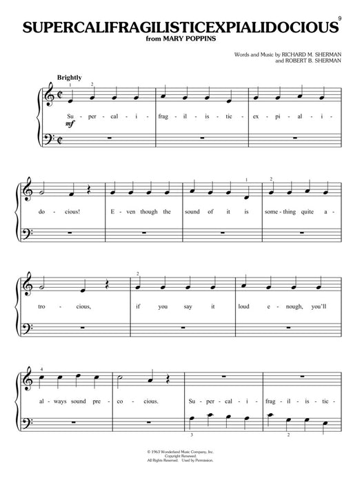 Sequential Kids' Piano Songs 24 Easy Favorites Carefully Selected and Arranged in Order of Difficulty 鋼琴 | 小雅音樂 Hsiaoya Music