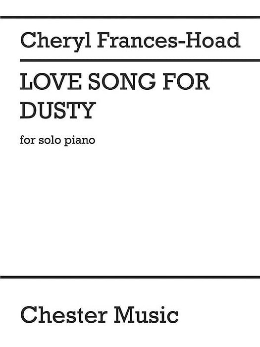 Love Song for Dusty Piano Solo 鋼琴 | 小雅音樂 Hsiaoya Music