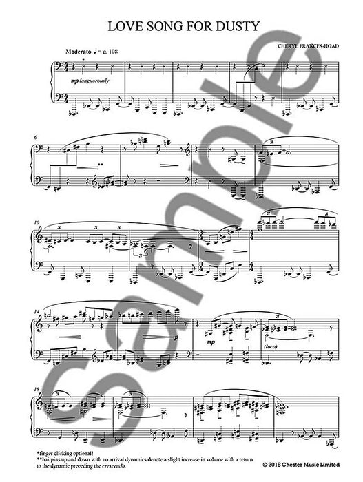 Love Song for Dusty Piano Solo 鋼琴 | 小雅音樂 Hsiaoya Music