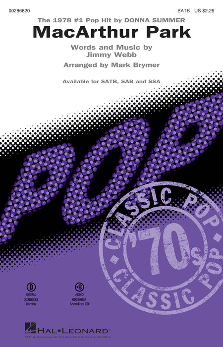 MacArthur Park | 小雅音樂 Hsiaoya Music