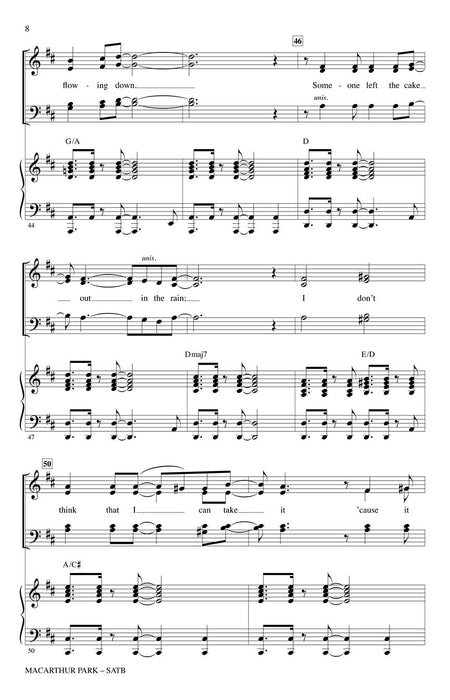 MacArthur Park | 小雅音樂 Hsiaoya Music