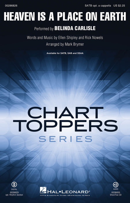 Heaven Is a Place on Earth | 小雅音樂 Hsiaoya Music