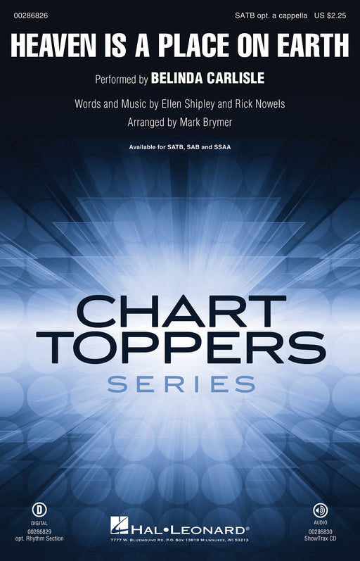 Heaven Is a Place on Earth | 小雅音樂 Hsiaoya Music