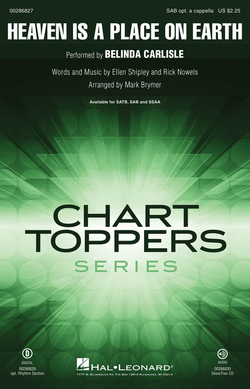 Heaven Is a Place on Earth | 小雅音樂 Hsiaoya Music