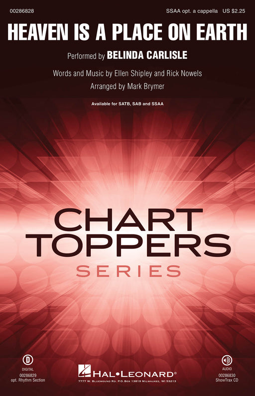 Heaven Is a Place on Earth | 小雅音樂 Hsiaoya Music