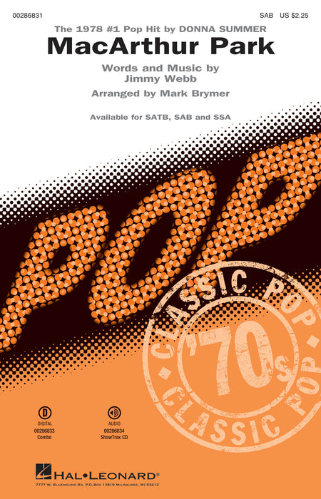 MacArthur Park | 小雅音樂 Hsiaoya Music