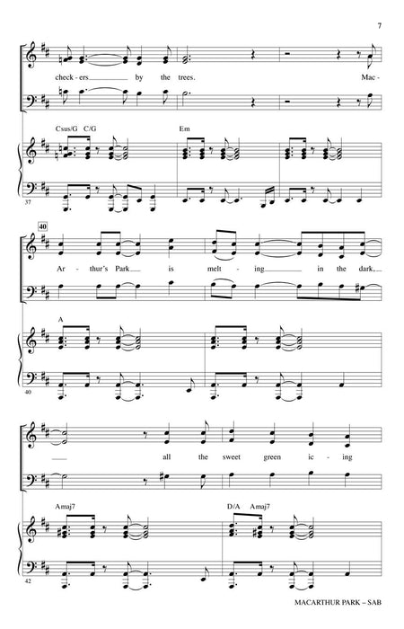 MacArthur Park | 小雅音樂 Hsiaoya Music