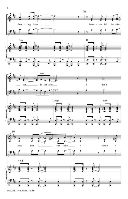 MacArthur Park | 小雅音樂 Hsiaoya Music