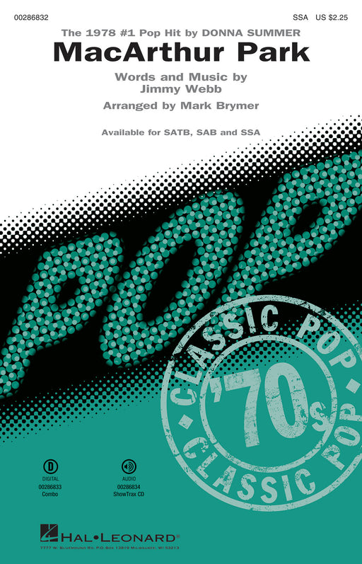 MacArthur Park | 小雅音樂 Hsiaoya Music