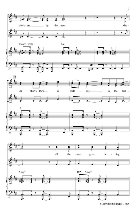 MacArthur Park | 小雅音樂 Hsiaoya Music