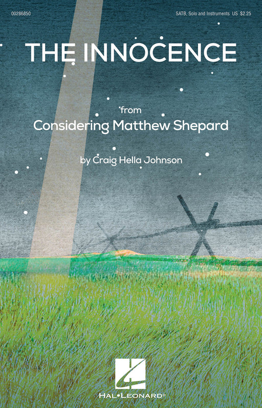 The Innocence from Considering Matthew Shepard | 小雅音樂 Hsiaoya Music
