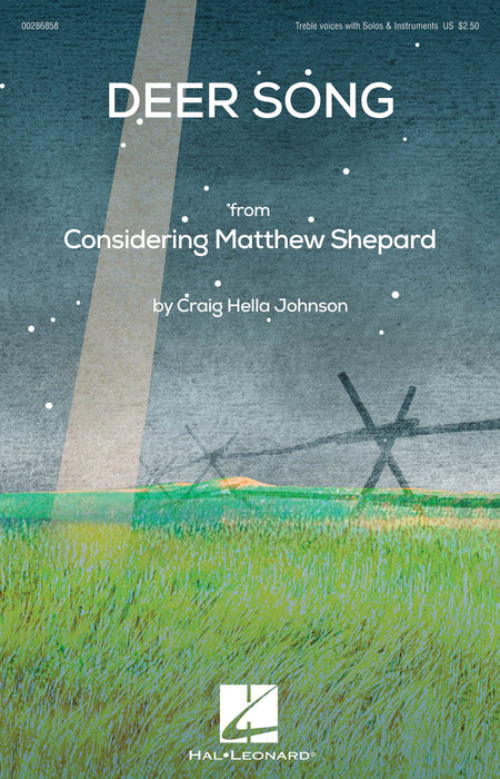 Deer Song from Considering Matthew Shepard | 小雅音樂 Hsiaoya Music