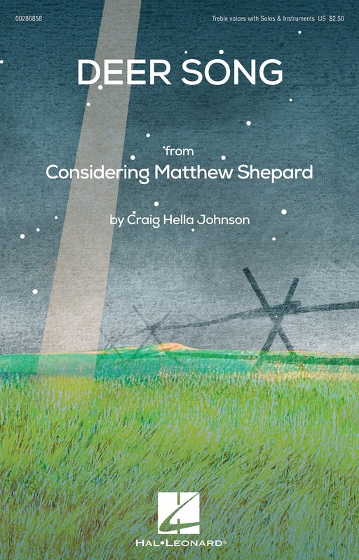 Deer Song from Considering Matthew Shepard | 小雅音樂 Hsiaoya Music