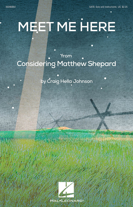 Meet Me Here from Considering Matthew Shepard | 小雅音樂 Hsiaoya Music