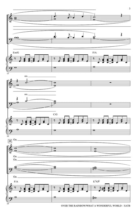 Over the Rainbow/What a Wonderful World | 小雅音樂 Hsiaoya Music