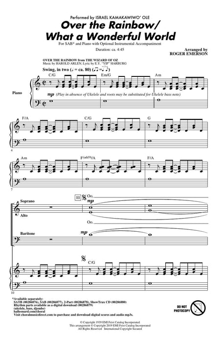 Over the Rainbow/What a Wonderful World | 小雅音樂 Hsiaoya Music