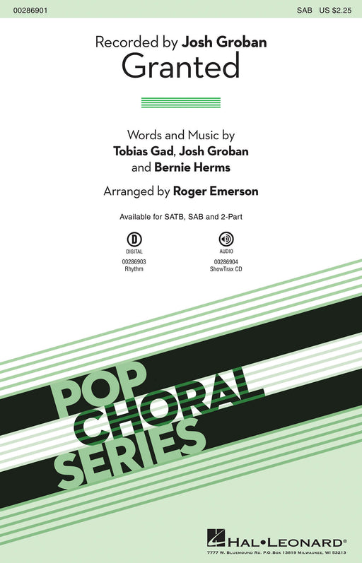 Granted | 小雅音樂 Hsiaoya Music