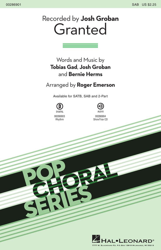 Granted | 小雅音樂 Hsiaoya Music