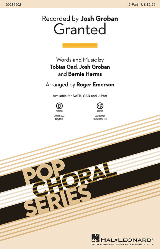 Granted | 小雅音樂 Hsiaoya Music