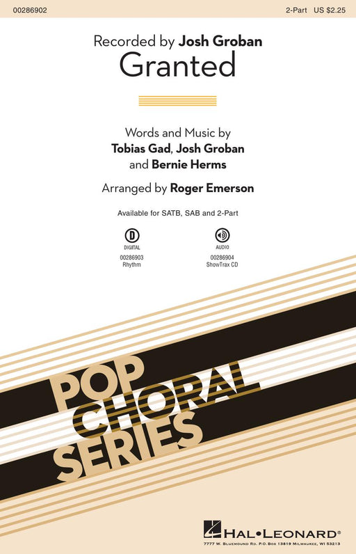 Granted | 小雅音樂 Hsiaoya Music