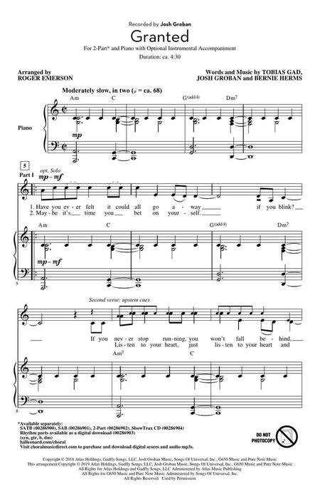 Granted | 小雅音樂 Hsiaoya Music