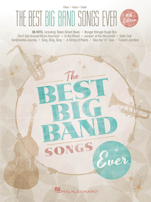 The Best Big Band Songs Ever - 4th Edition 大樂隊 | 小雅音樂 Hsiaoya Music