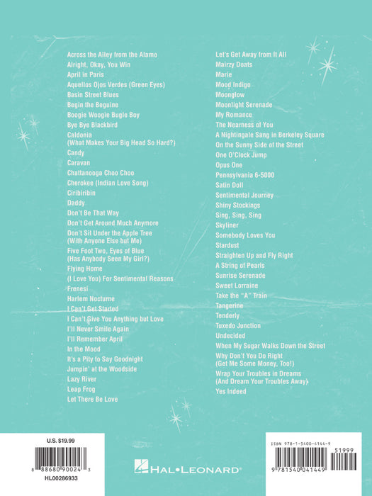 The Best Big Band Songs Ever - 4th Edition 大樂隊 | 小雅音樂 Hsiaoya Music