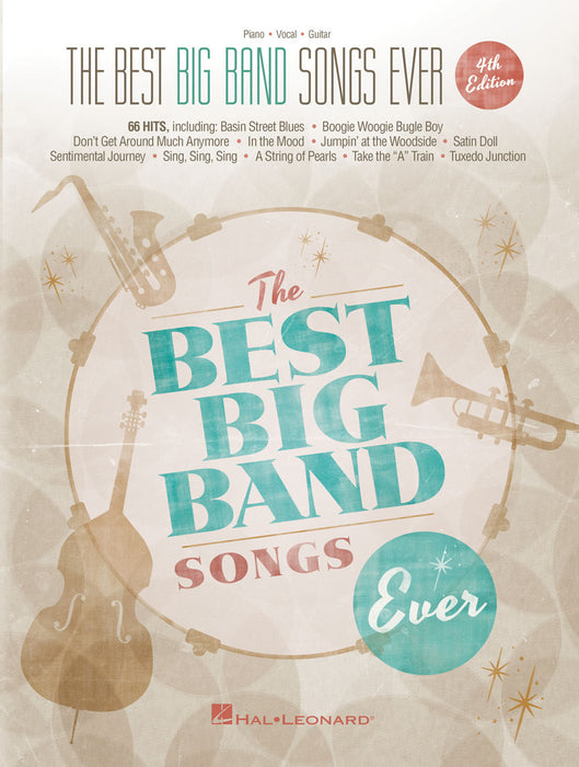 The Best Big Band Songs Ever - 4th Edition 大樂隊 | 小雅音樂 Hsiaoya Music
