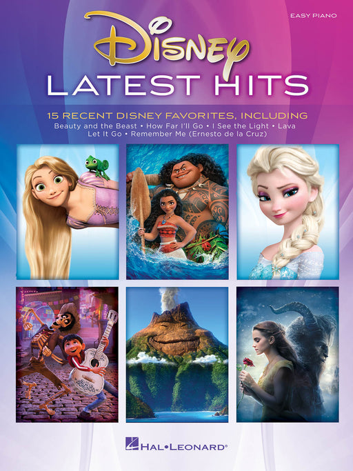Disney Latest Hits 15 Recent Disney Favorites | 小雅音樂 Hsiaoya Music