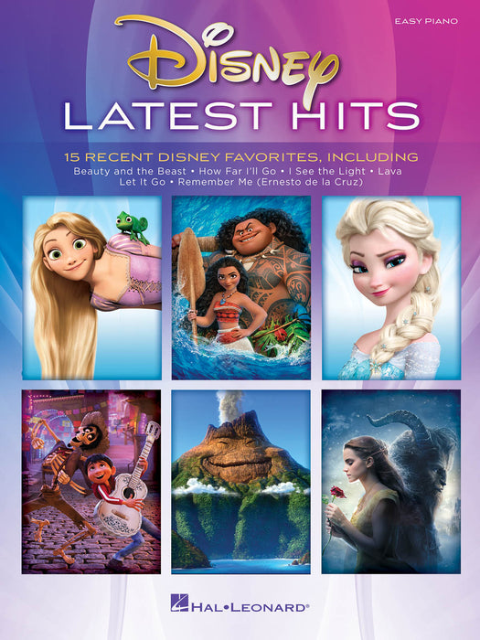 Disney Latest Hits 15 Recent Disney Favorites | 小雅音樂 Hsiaoya Music