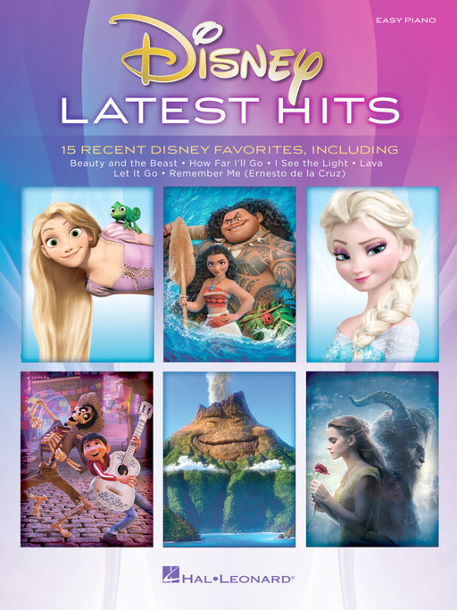 Disney Latest Hits 15 Recent Disney Favorites | 小雅音樂 Hsiaoya Music