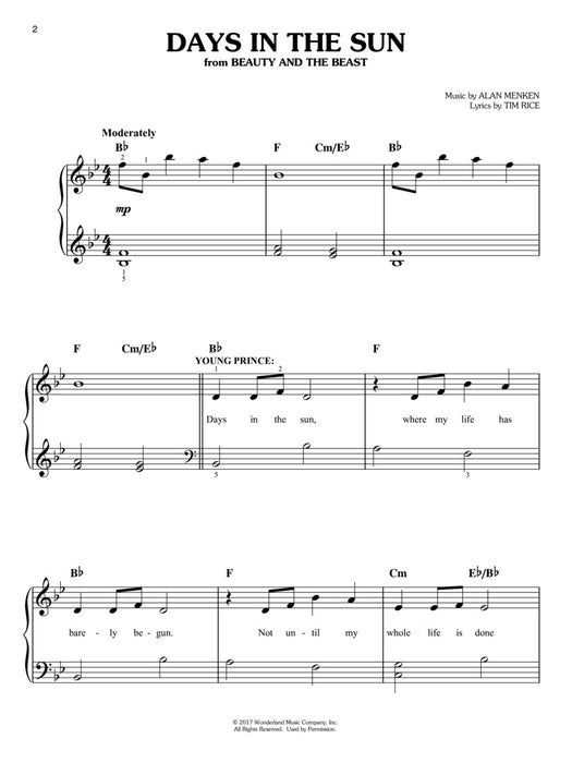 Disney Latest Hits 15 Recent Disney Favorites | 小雅音樂 Hsiaoya Music