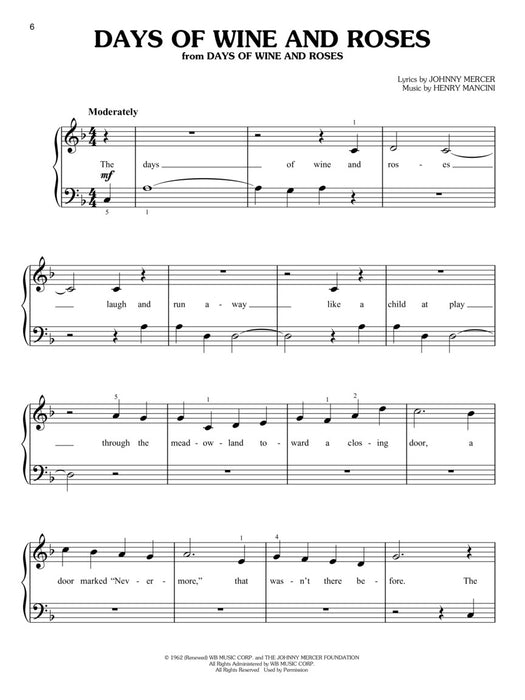 Sequential Jazz Piano Songs 26 Easy Favorites Carefully Selected and Arranged in Order of Difficulty 爵士音樂鋼琴 | 小雅音樂 Hsiaoya Music