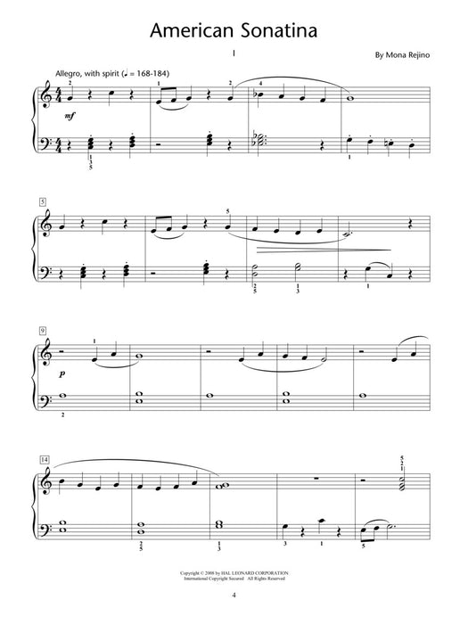 Piano Recital Showcase - Classical Inspirations Hal Leonard Student Piano Library Late Elementary-Intermediate Le 鋼琴 古典 鋼琴 | 小雅音樂 Hsiaoya Music