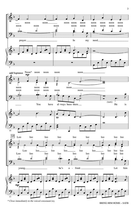 Bring Him Home from Les Misérables | 小雅音樂 Hsiaoya Music