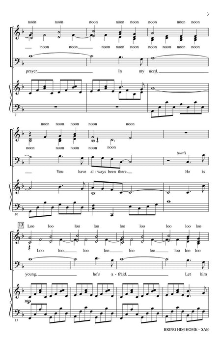 Bring Him Home from Les Misérables | 小雅音樂 Hsiaoya Music