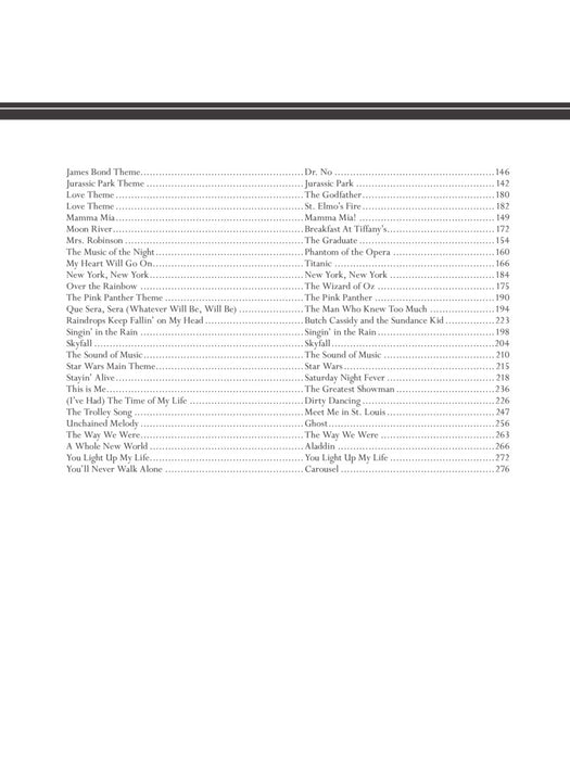 The Library of Movie Music 電影音樂 | 小雅音樂 Hsiaoya Music