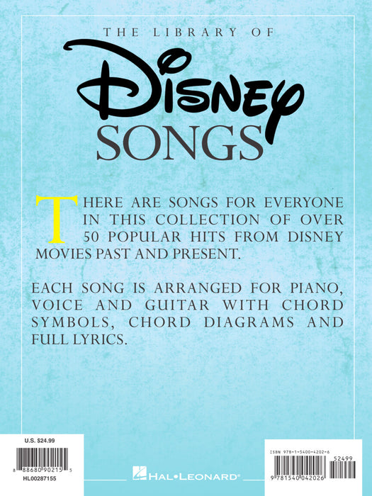 The Library of Disney Songs | 小雅音樂 Hsiaoya Music