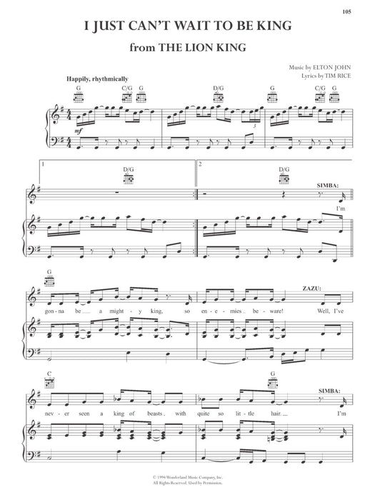 The Library of Disney Songs | 小雅音樂 Hsiaoya Music