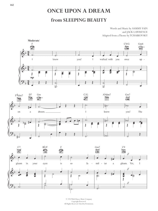 The Library of Disney Songs | 小雅音樂 Hsiaoya Music