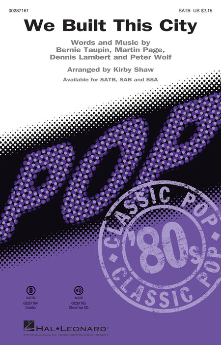 We Built This City | 小雅音樂 Hsiaoya Music