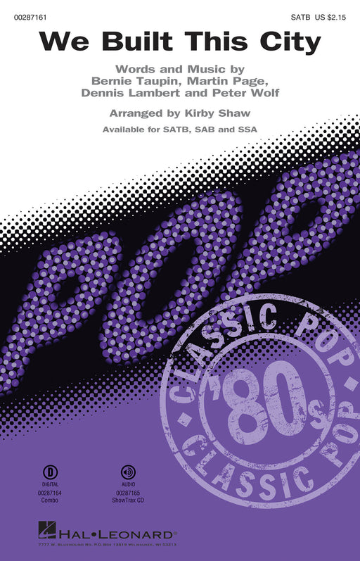 We Built This City | 小雅音樂 Hsiaoya Music