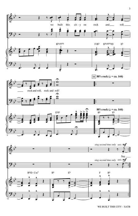 We Built This City | 小雅音樂 Hsiaoya Music