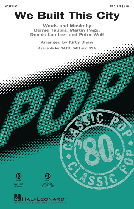 We Built This City | 小雅音樂 Hsiaoya Music