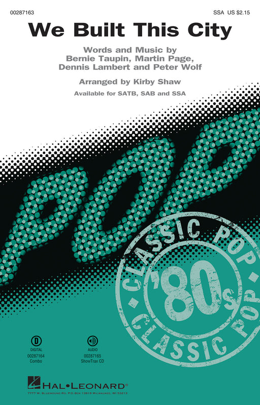 We Built This City | 小雅音樂 Hsiaoya Music