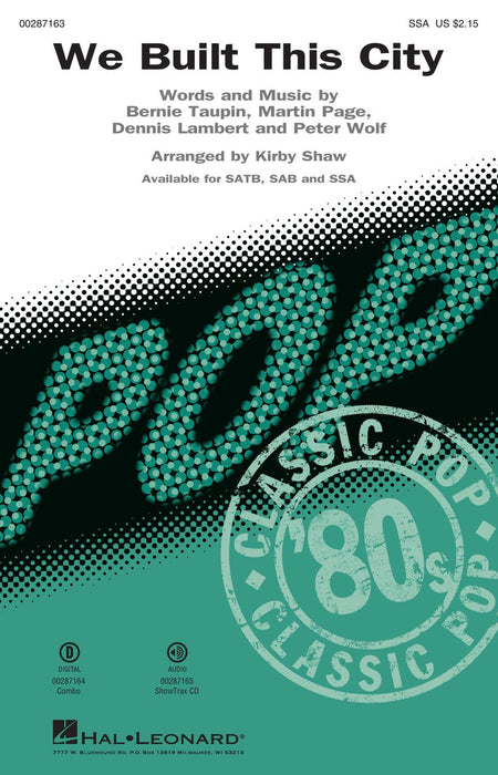 We Built This City | 小雅音樂 Hsiaoya Music