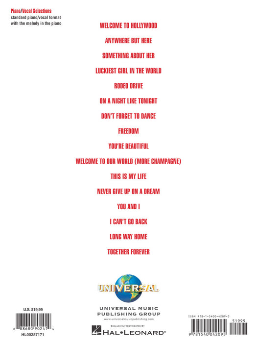 Pretty Woman: The Musical Piano/Vocal Selections 鋼琴 | 小雅音樂 Hsiaoya Music