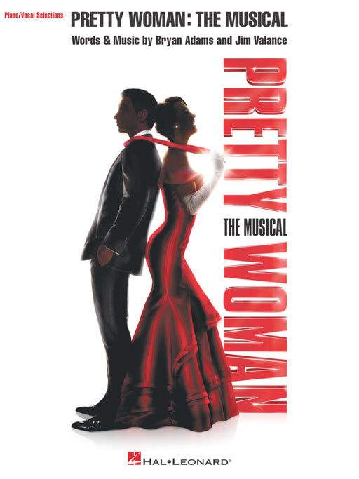 Pretty Woman: The Musical Piano/Vocal Selections 鋼琴 | 小雅音樂 Hsiaoya Music